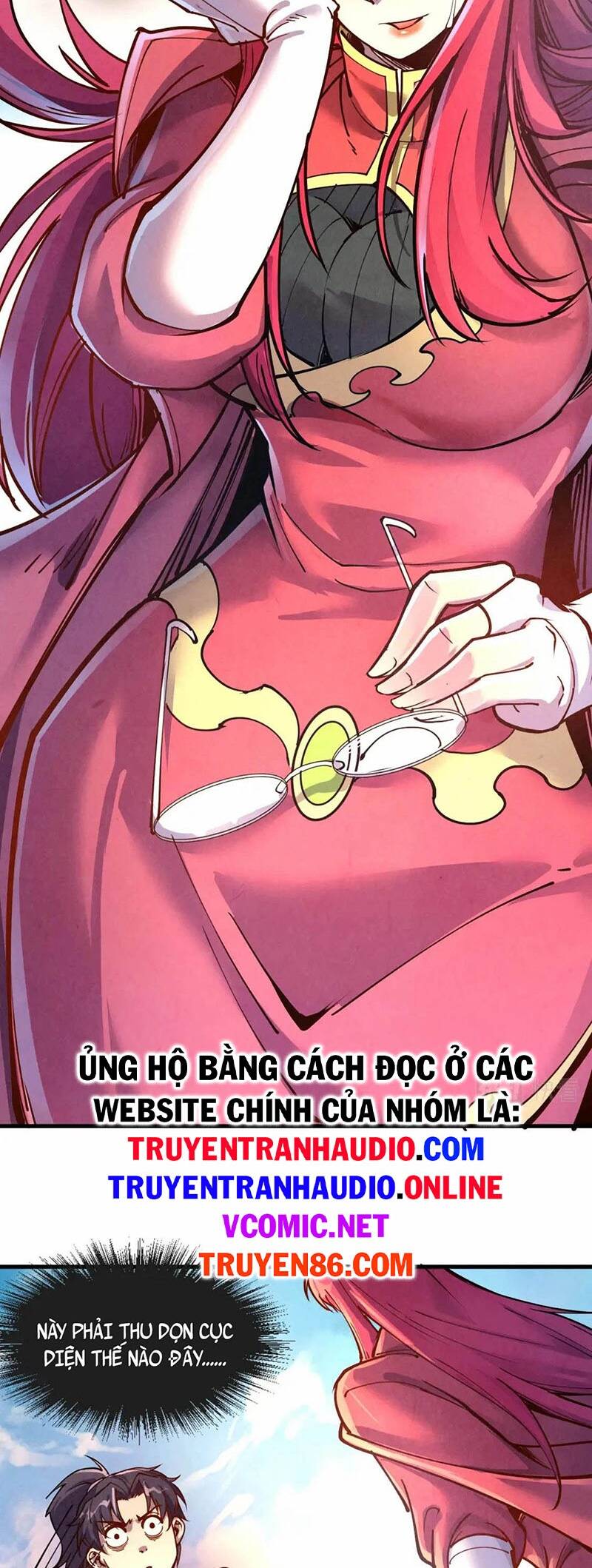 Vạn Cổ Chí Tôn chapter 159 - Trang 4