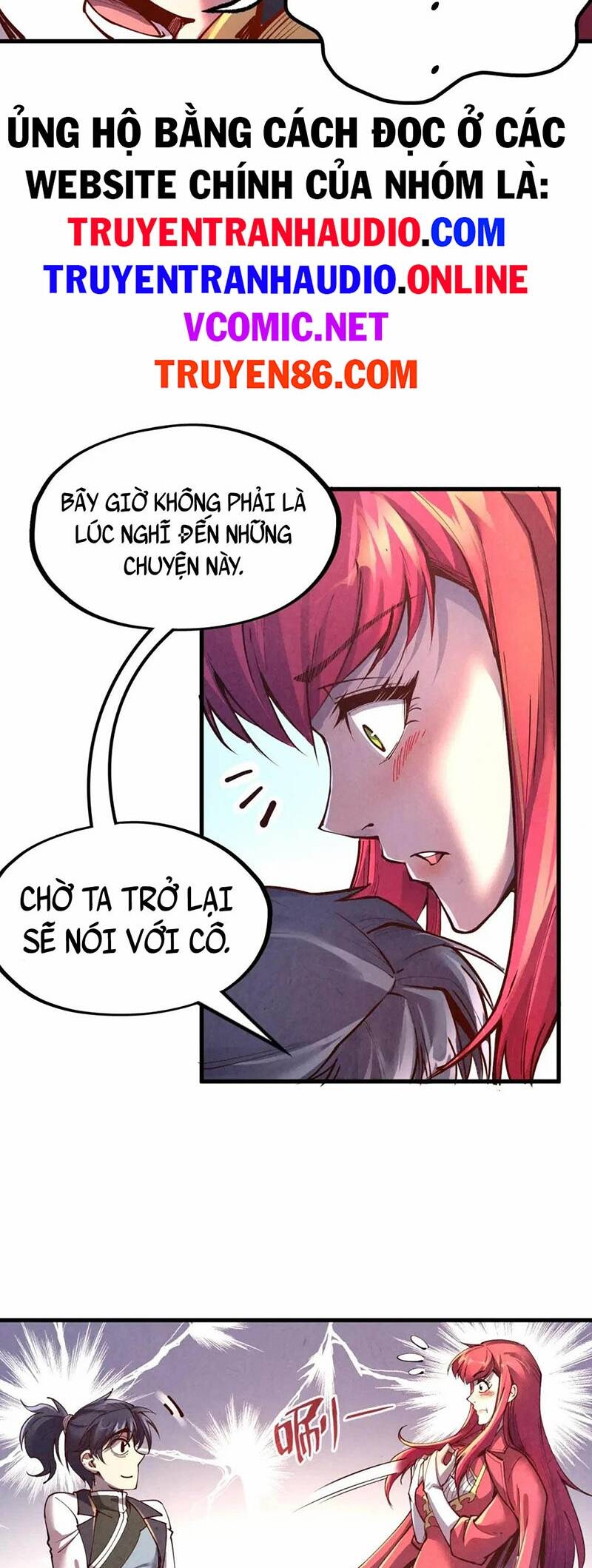 Vạn Cổ Chí Tôn chapter 159 - Trang 7