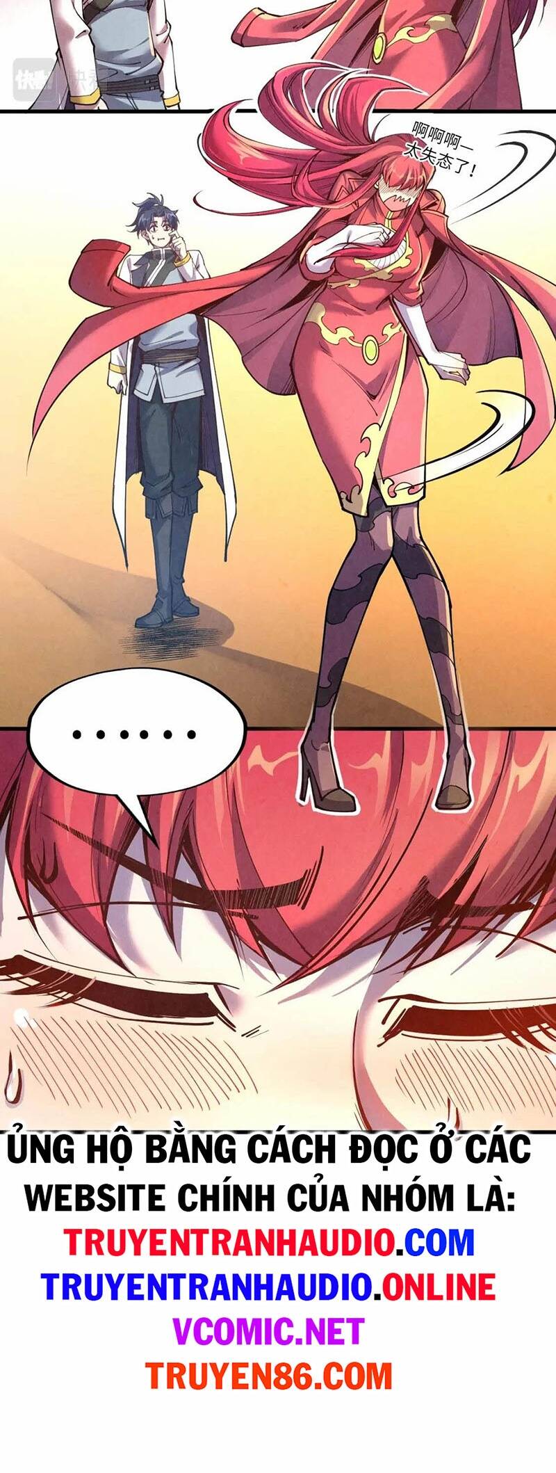 Vạn Cổ Chí Tôn chapter 159 - Trang 8