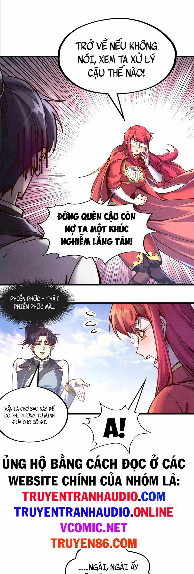 Vạn Cổ Chí Tôn chapter 159 - Trang 9
