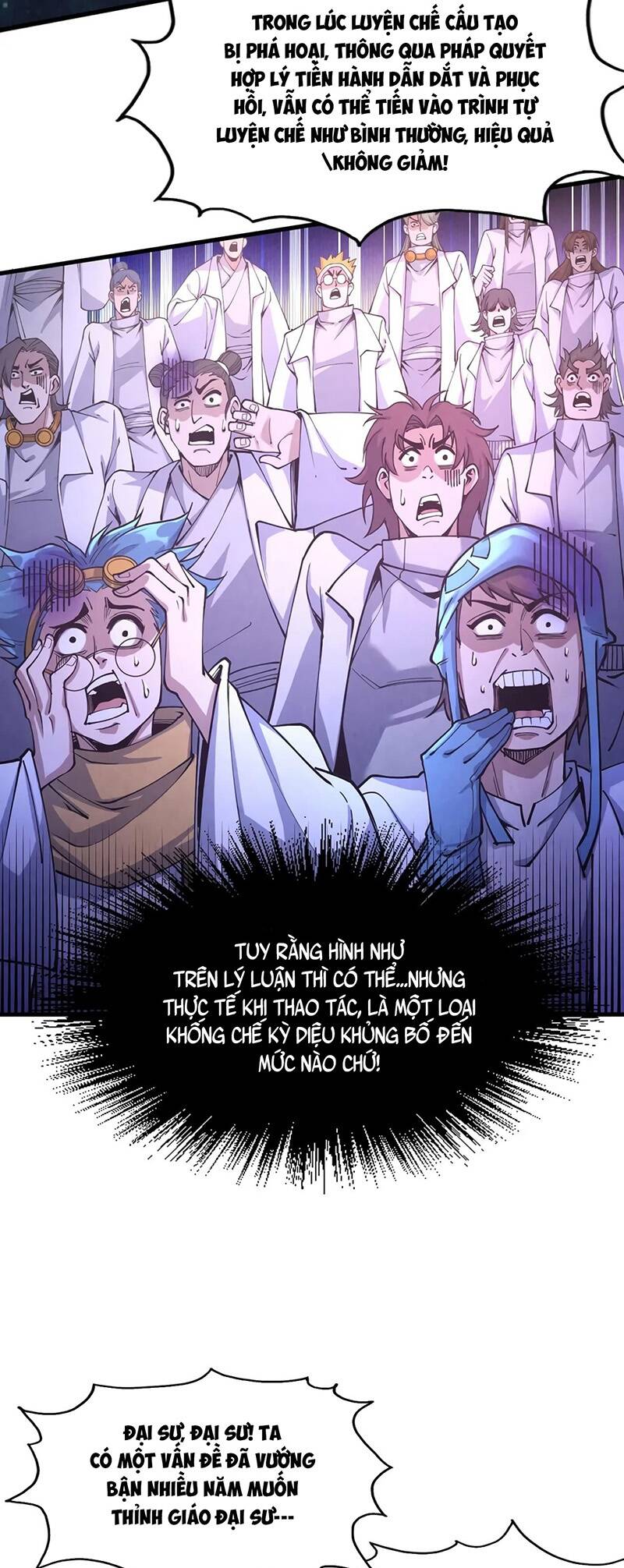 Vạn Cổ Chí Tôn chapter 167 - Trang 13