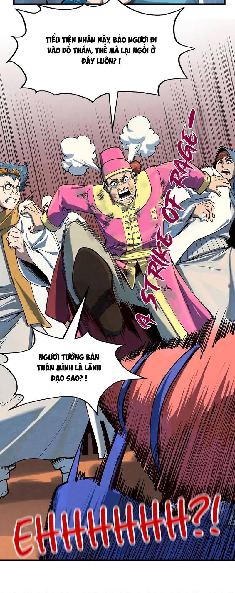 Vạn Cổ Chí Tôn chapter 167 - Trang 20