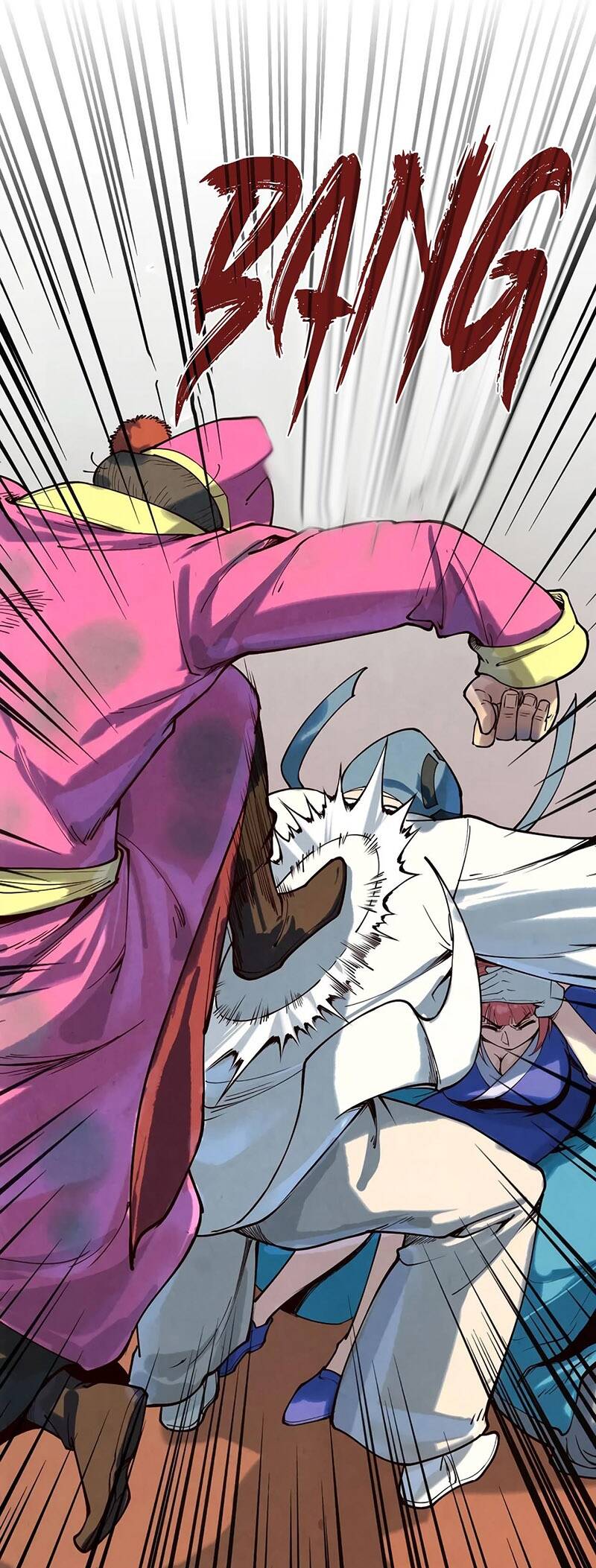 Vạn Cổ Chí Tôn chapter 167 - Trang 21