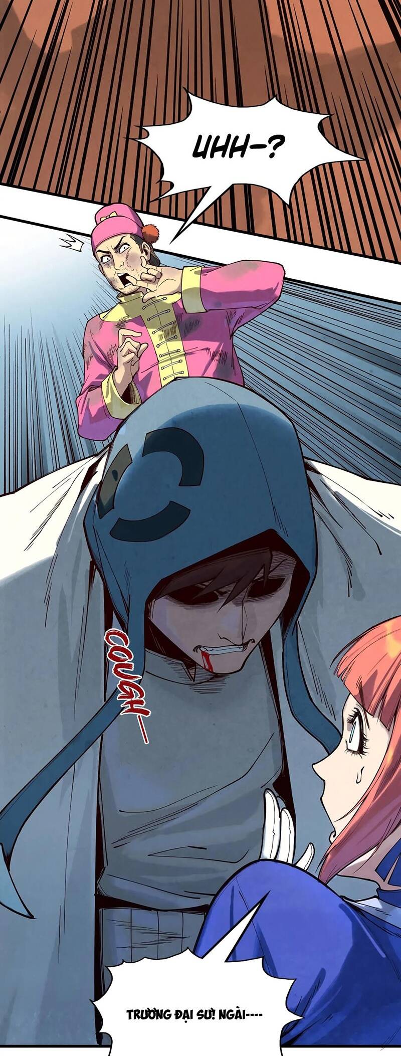 Vạn Cổ Chí Tôn chapter 167 - Trang 22