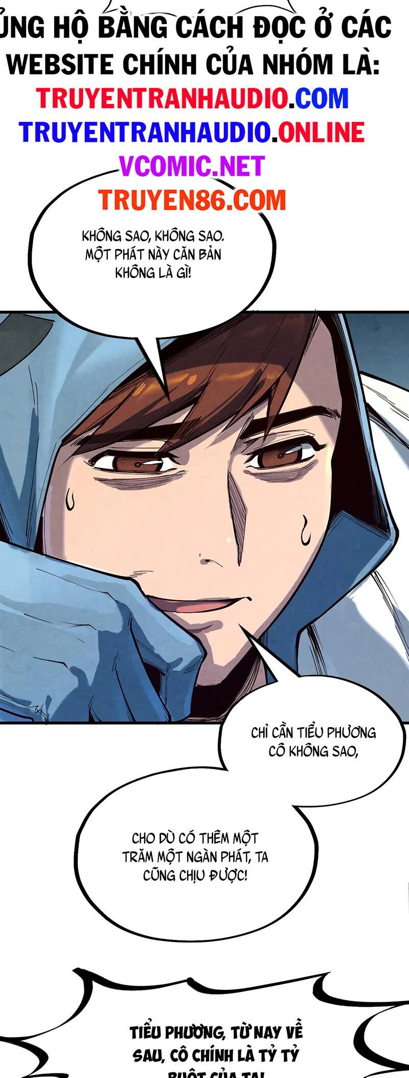 Vạn Cổ Chí Tôn chapter 167 - Trang 23