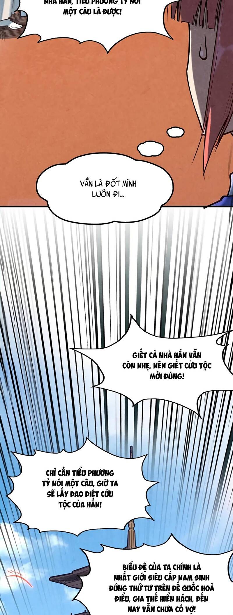 Vạn Cổ Chí Tôn chapter 167 - Trang 27