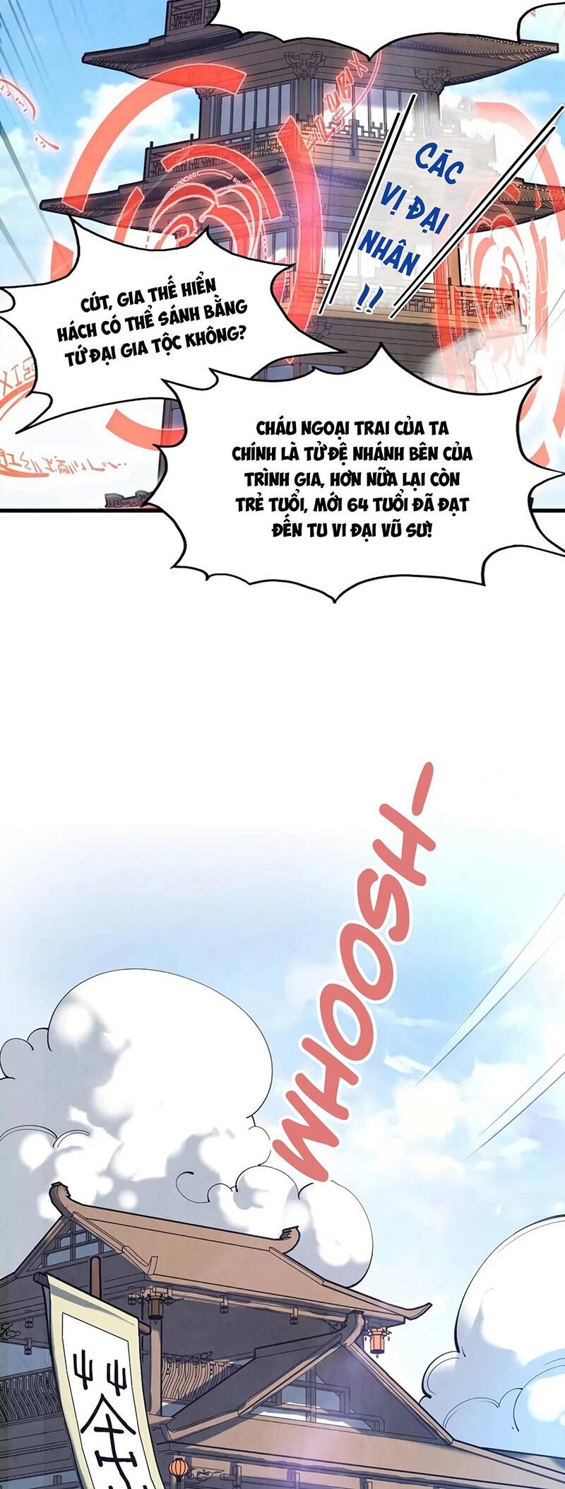 Vạn Cổ Chí Tôn chapter 167 - Trang 28