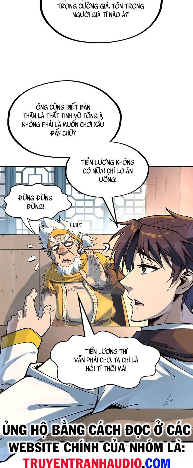 Vạn Cổ Chí Tôn chapter 167 - Trang 31