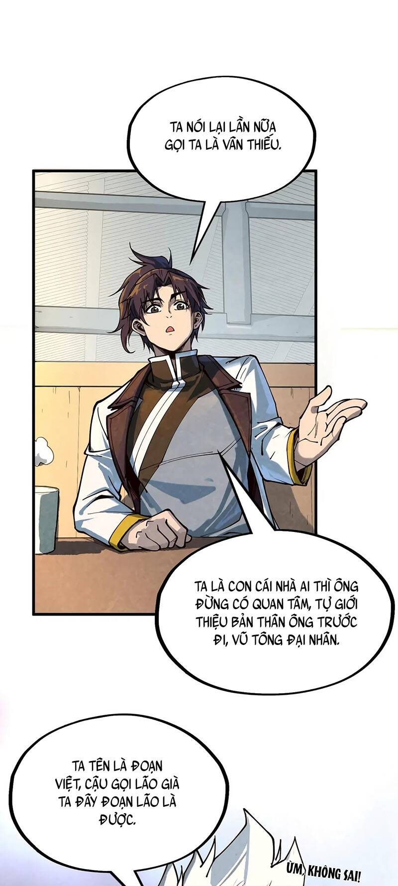 Vạn Cổ Chí Tôn chapter 167 - Trang 33