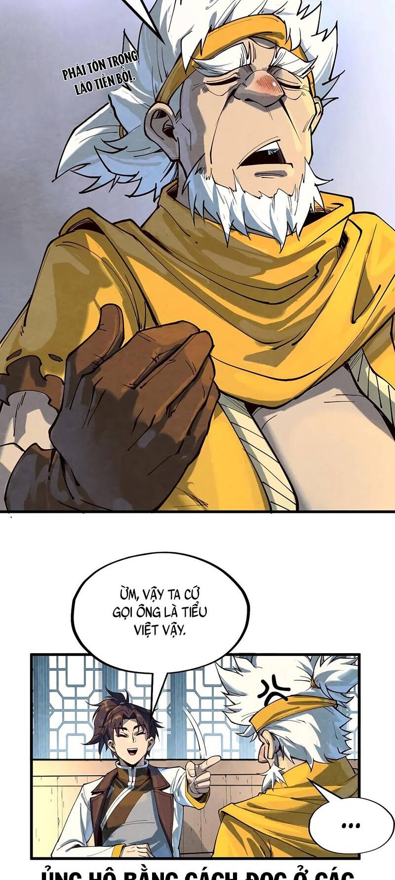 Vạn Cổ Chí Tôn chapter 167 - Trang 34