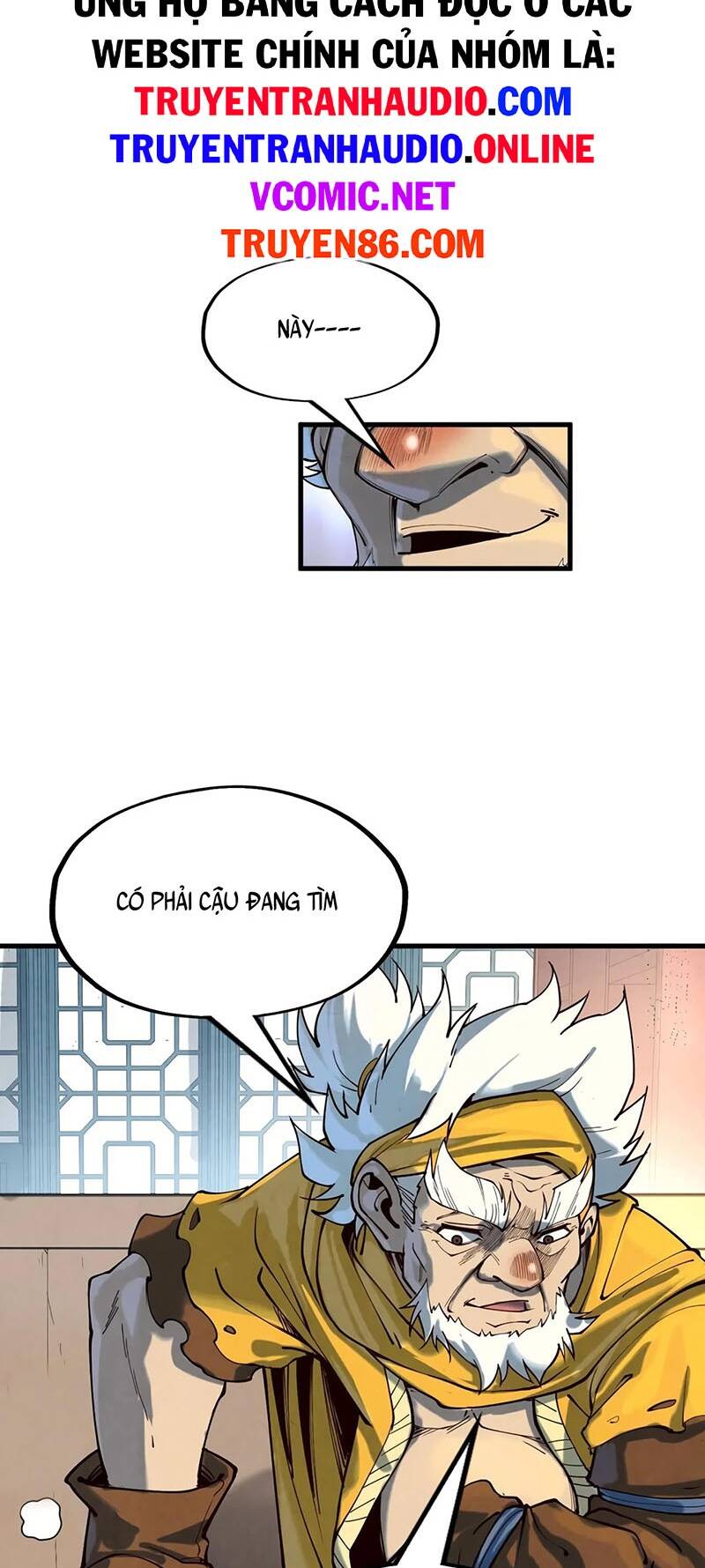 Vạn Cổ Chí Tôn chapter 167 - Trang 35