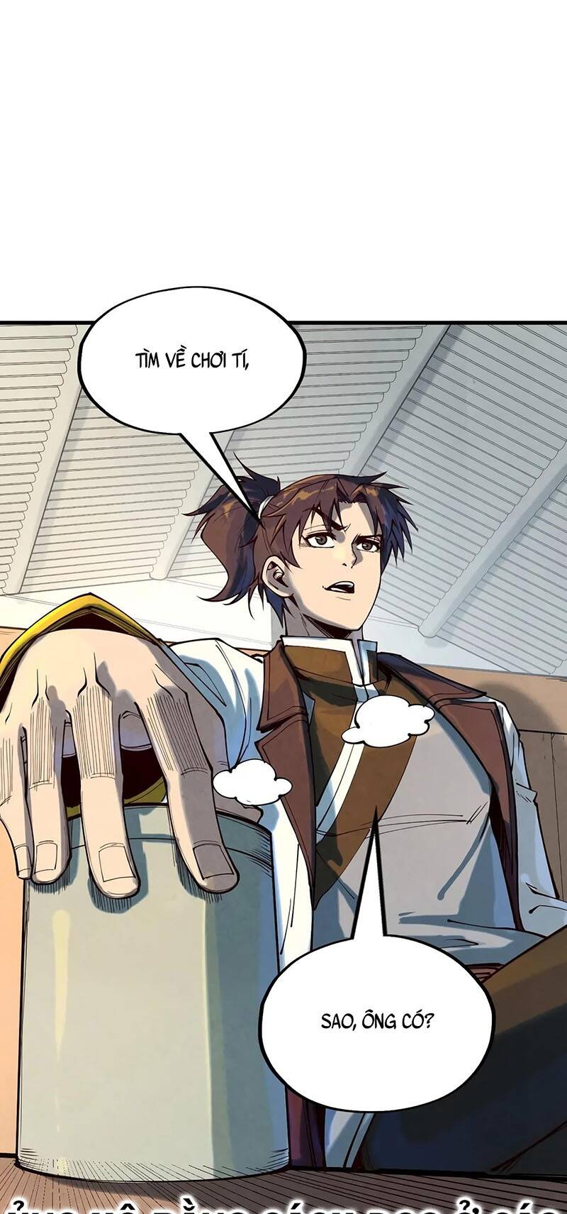 Vạn Cổ Chí Tôn chapter 167 - Trang 37