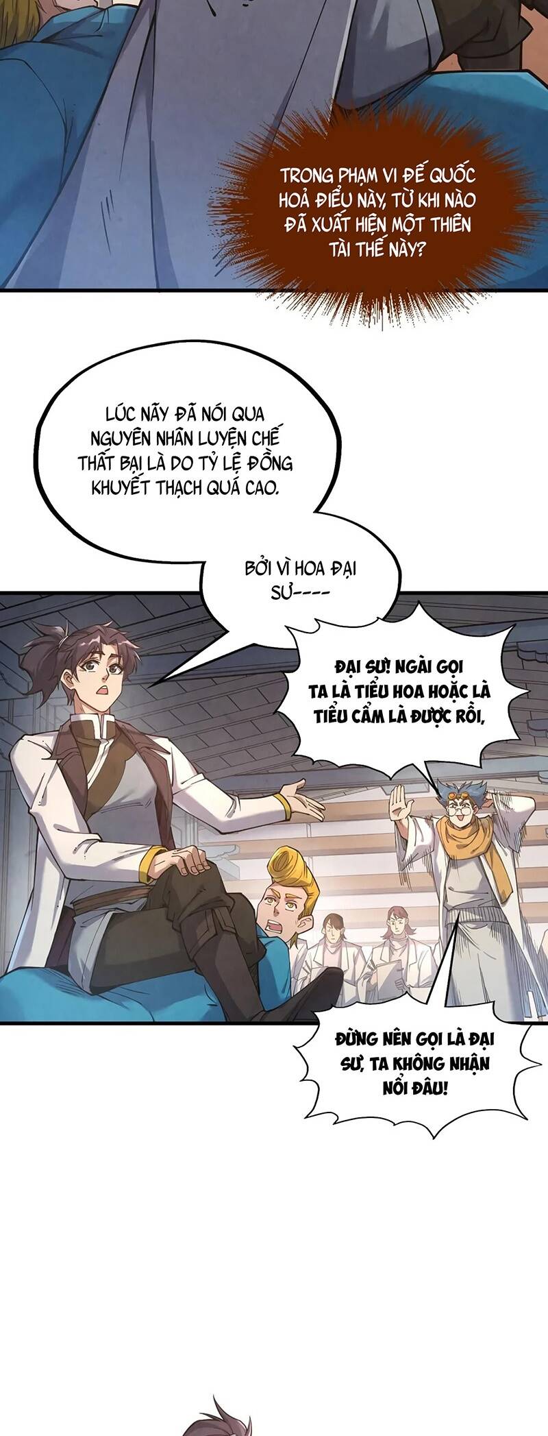 Vạn Cổ Chí Tôn chapter 167 - Trang 6