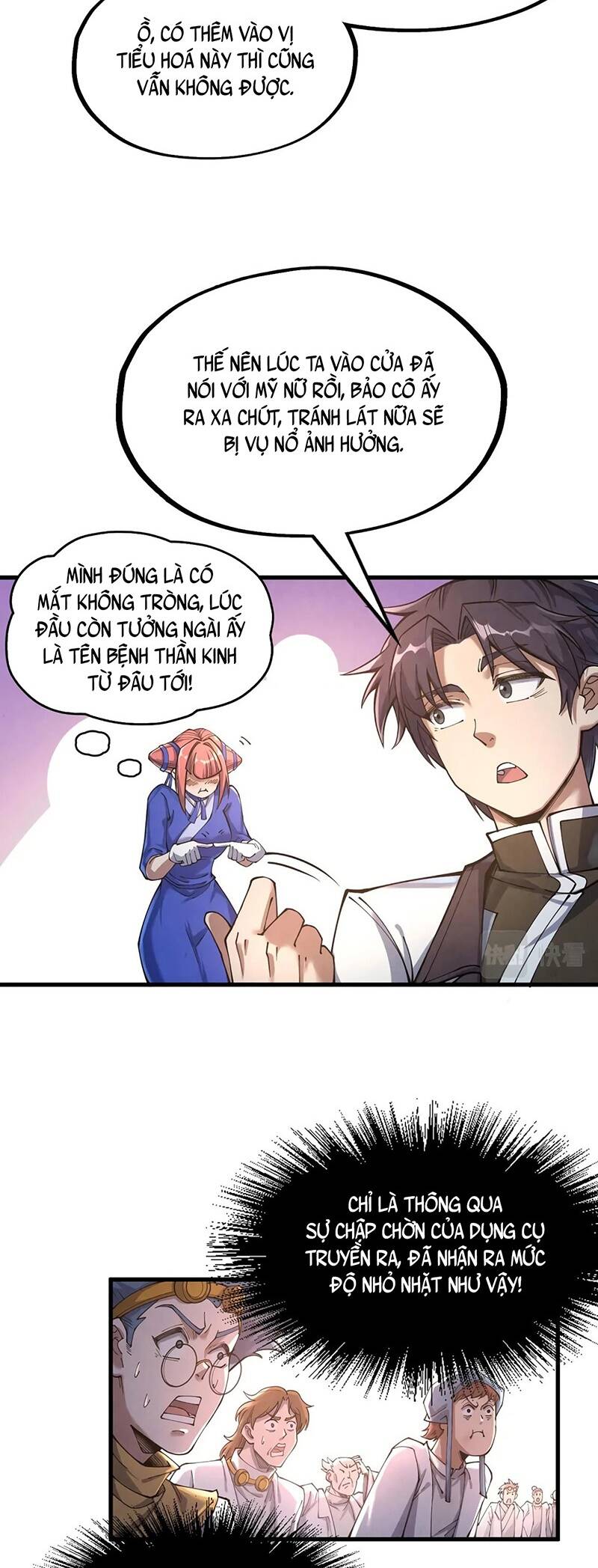 Vạn Cổ Chí Tôn chapter 167 - Trang 8