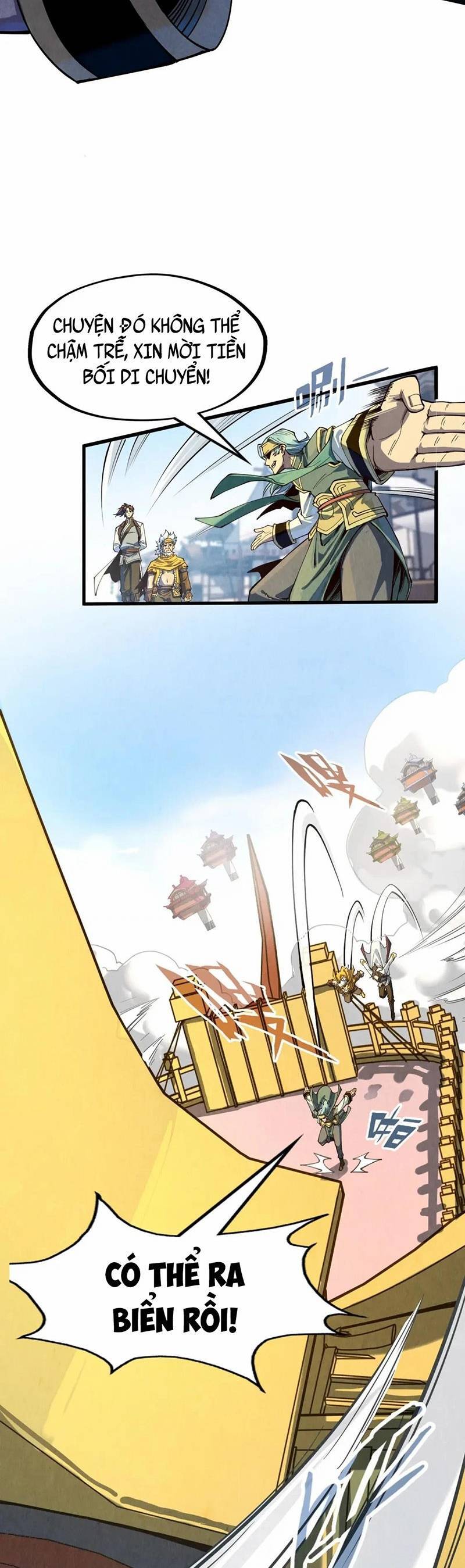 Vạn Cổ Chí Tôn chapter 171 - Upload bởi truyensieuhay.com