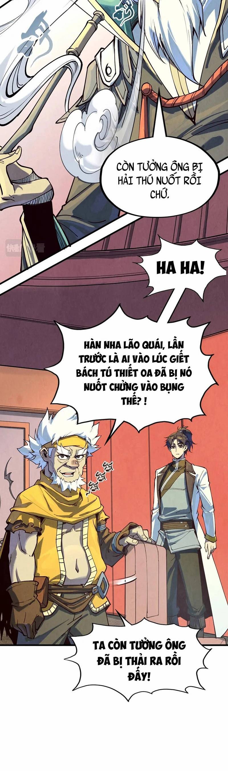 Vạn Cổ Chí Tôn chapter 171 - Upload bởi truyensieuhay.com