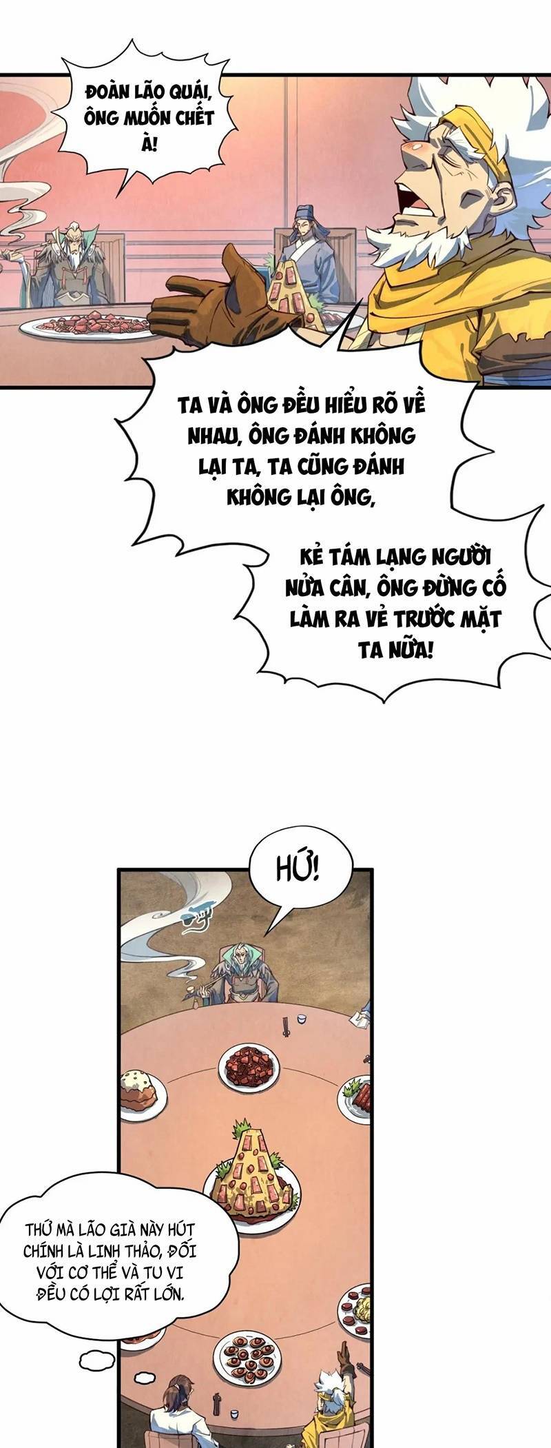 Vạn Cổ Chí Tôn chapter 171 - Upload bởi truyensieuhay.com