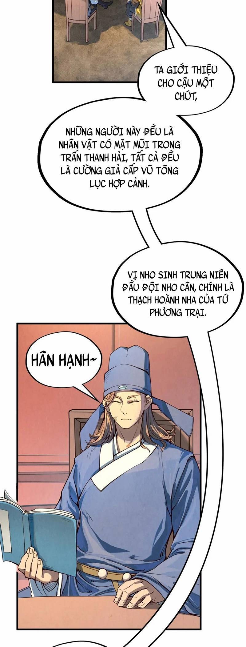 Vạn Cổ Chí Tôn chapter 171 - Upload bởi truyensieuhay.com