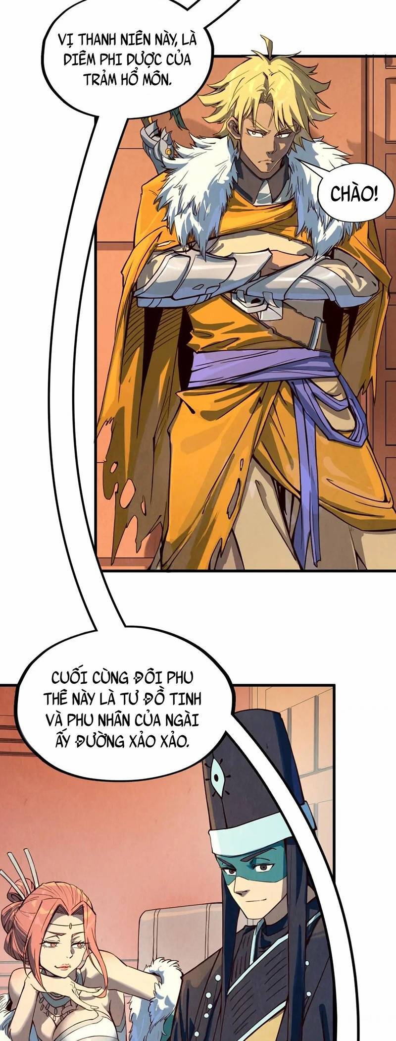 Vạn Cổ Chí Tôn chapter 171 - Upload bởi truyensieuhay.com