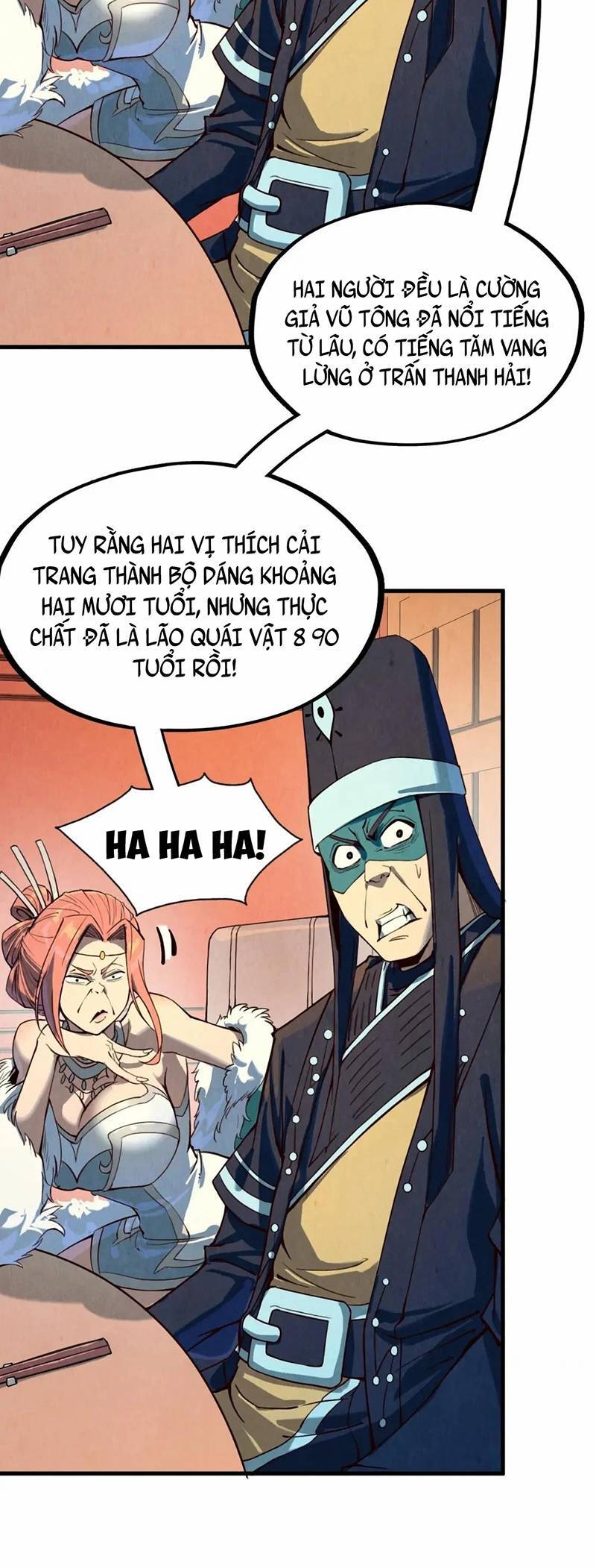 Vạn Cổ Chí Tôn chapter 171 - Upload bởi truyensieuhay.com