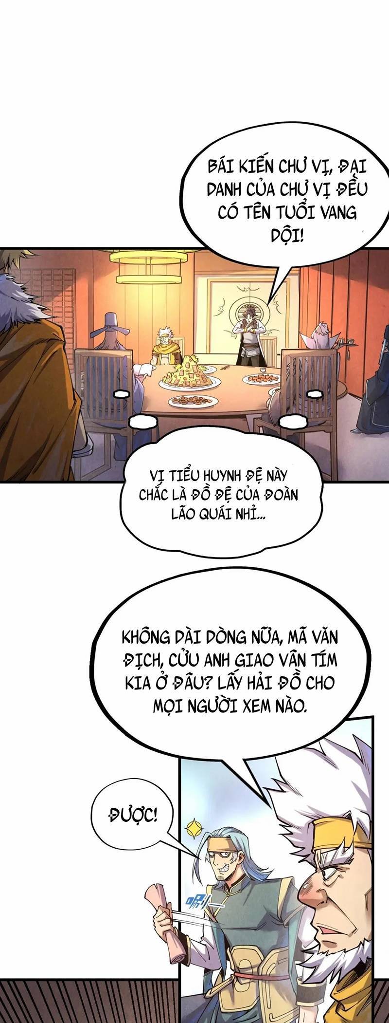 Vạn Cổ Chí Tôn chapter 171 - Upload bởi truyensieuhay.com