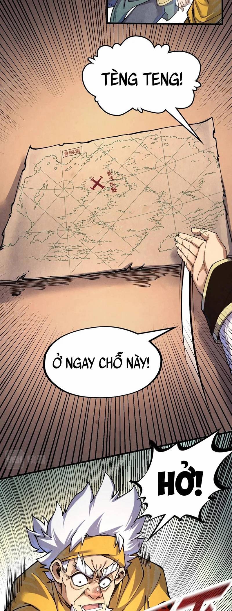 Vạn Cổ Chí Tôn chapter 171 - Upload bởi truyensieuhay.com