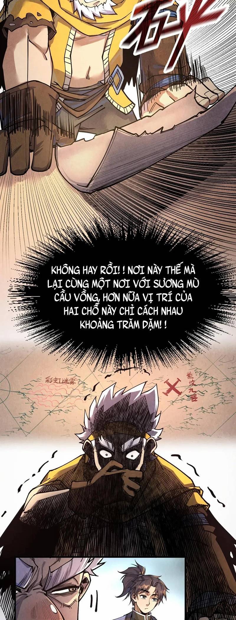 Vạn Cổ Chí Tôn chapter 171 - Upload bởi truyensieuhay.com