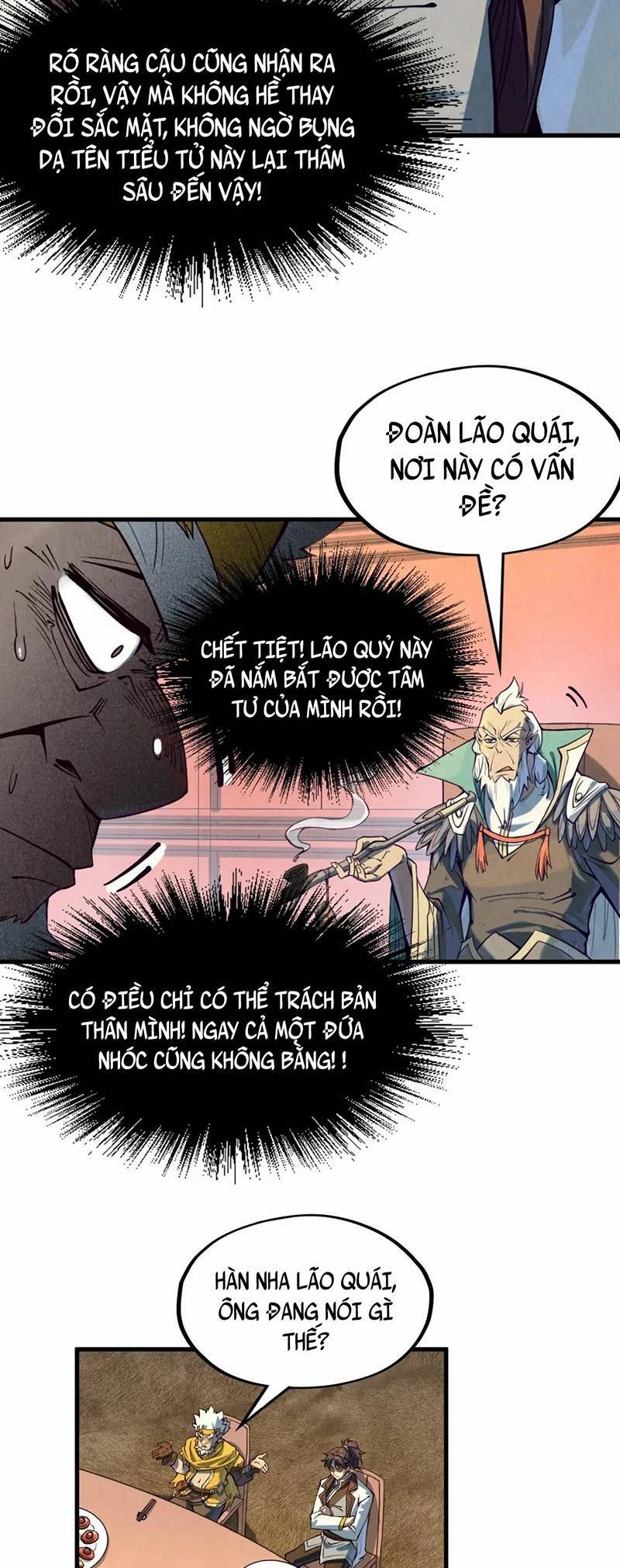Vạn Cổ Chí Tôn chapter 171 - Upload bởi truyensieuhay.com