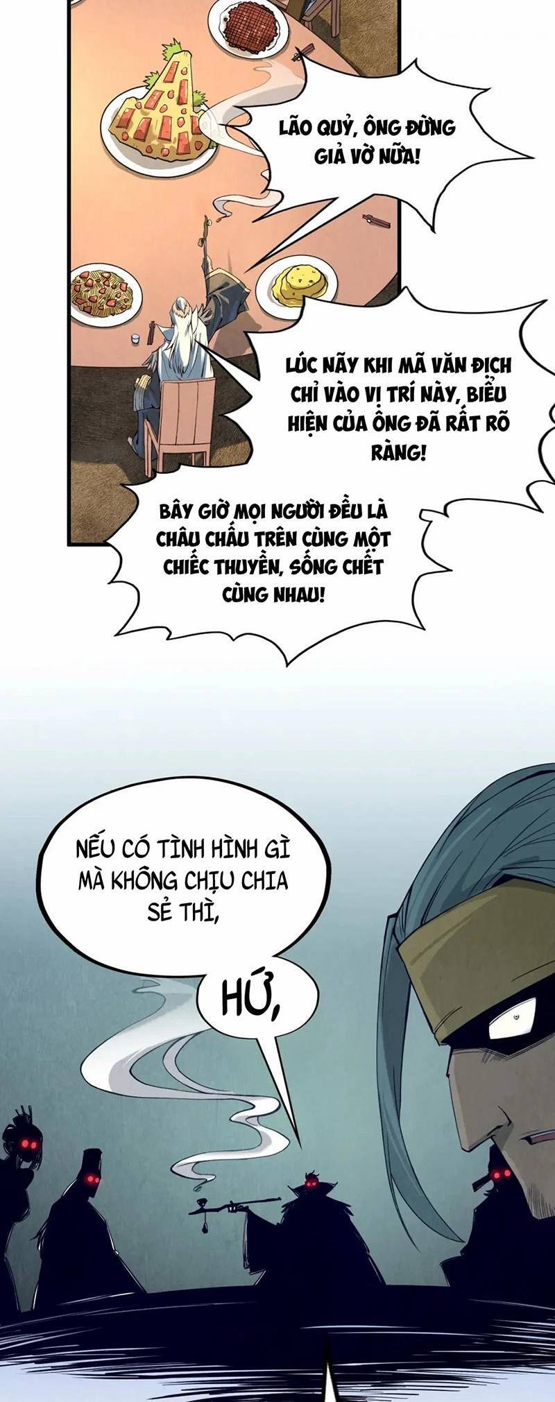 Vạn Cổ Chí Tôn chapter 171 - Upload bởi truyensieuhay.com