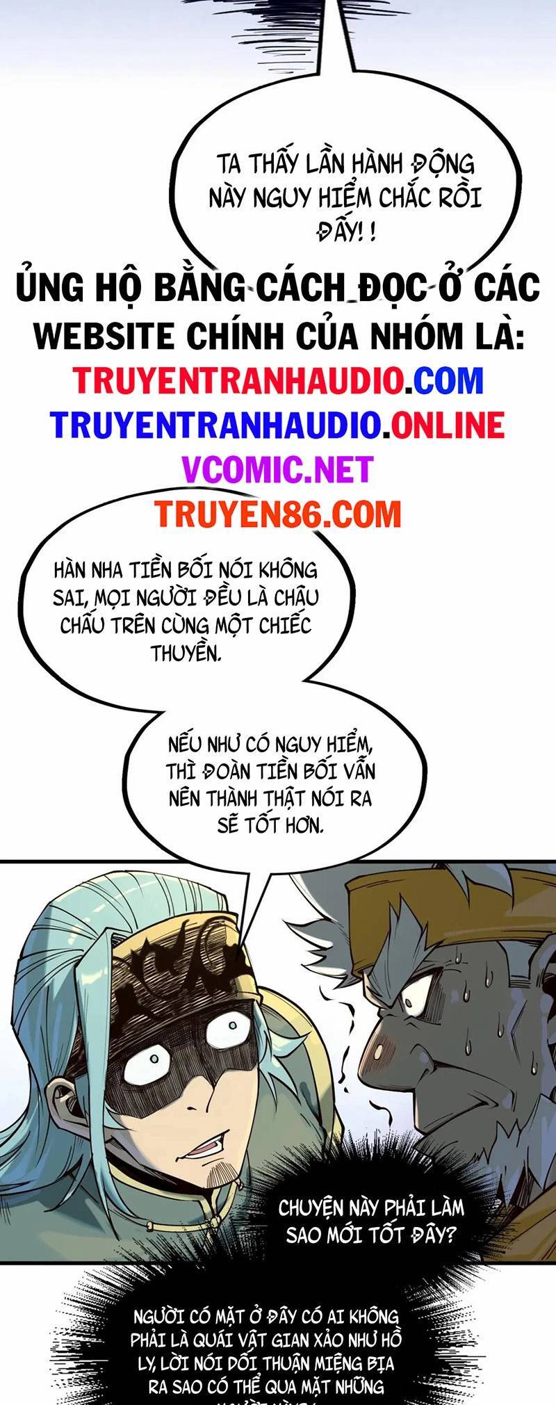 Vạn Cổ Chí Tôn chapter 171 - Upload bởi truyensieuhay.com