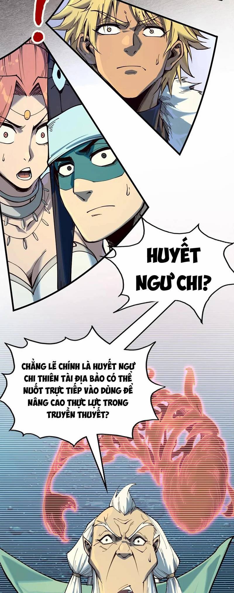 Vạn Cổ Chí Tôn chapter 171 - Upload bởi truyensieuhay.com
