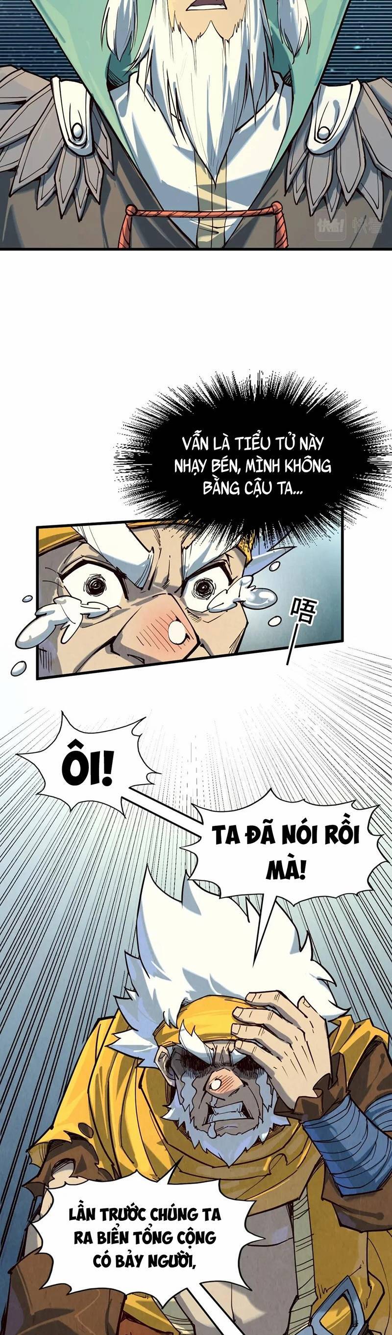 Vạn Cổ Chí Tôn chapter 171 - Upload bởi truyensieuhay.com