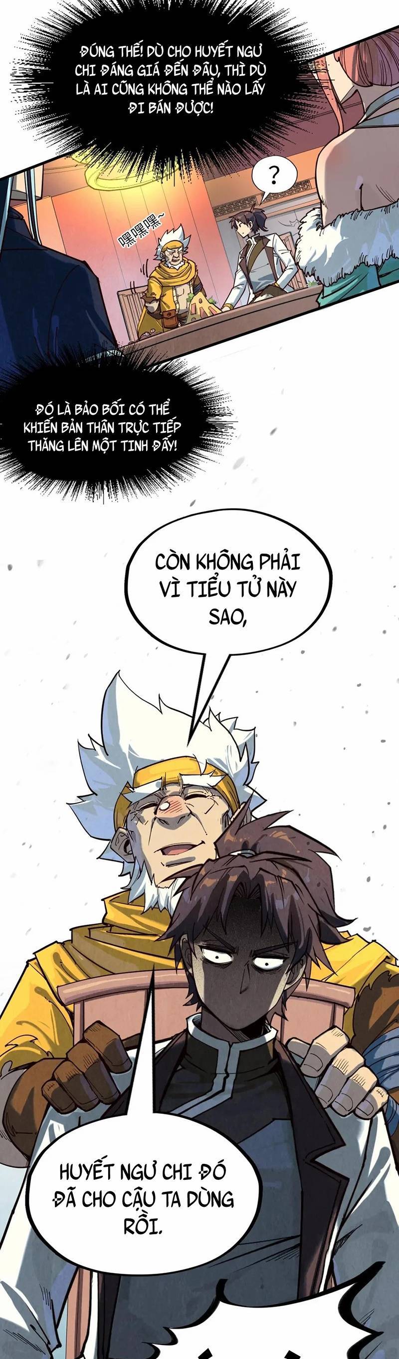 Vạn Cổ Chí Tôn chapter 171 - Upload bởi truyensieuhay.com