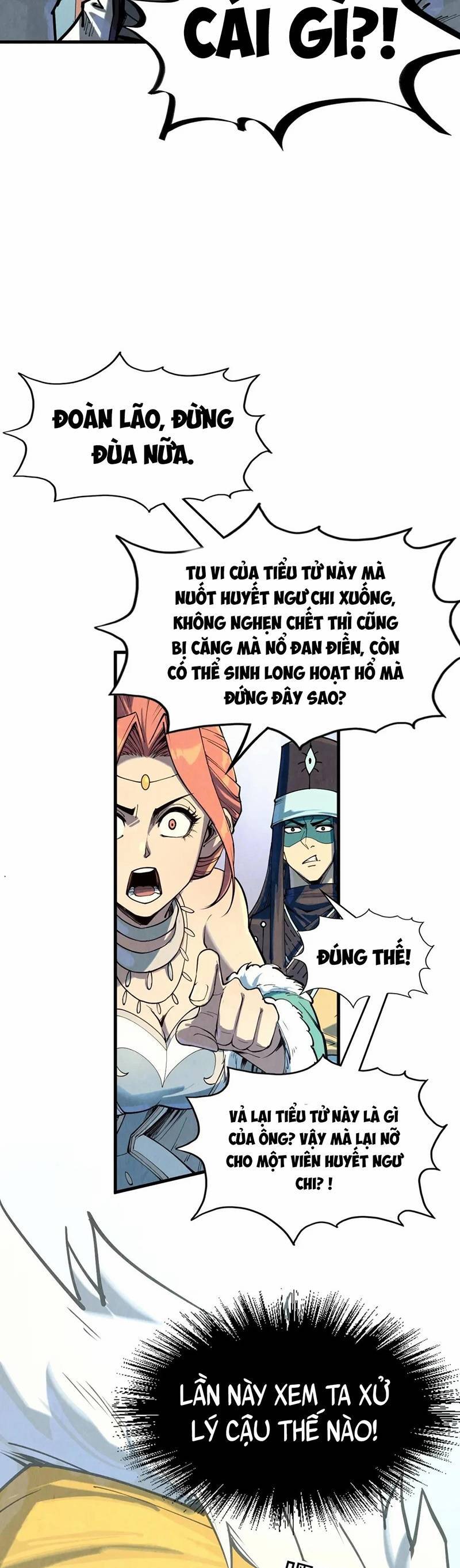 Vạn Cổ Chí Tôn chapter 171 - Upload bởi truyensieuhay.com