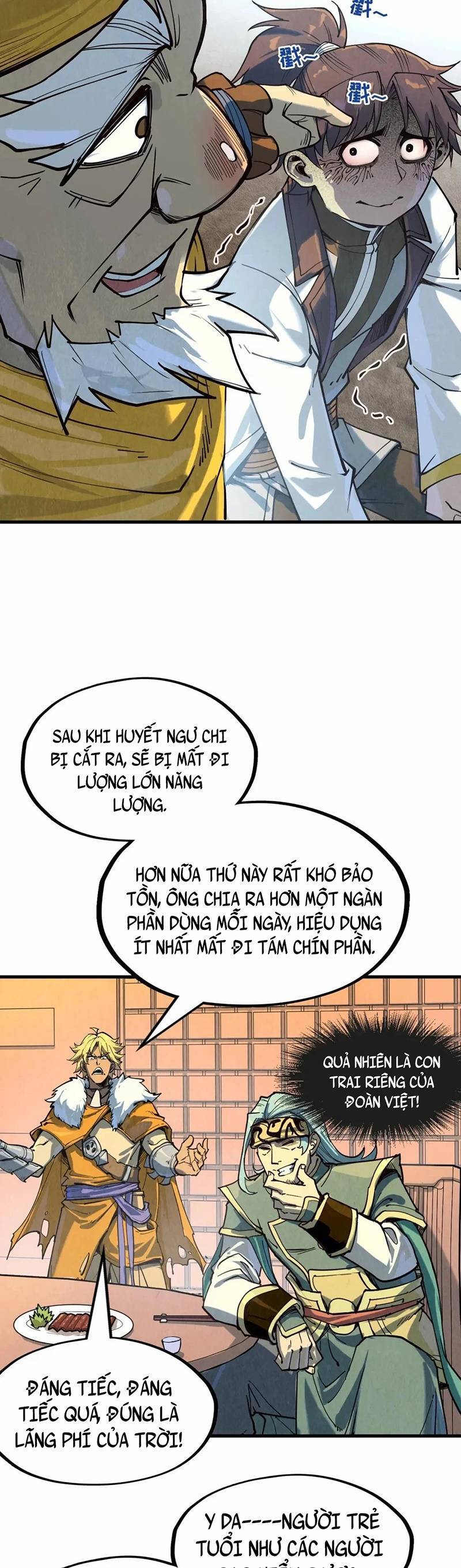 Vạn Cổ Chí Tôn chapter 171 - Upload bởi truyensieuhay.com