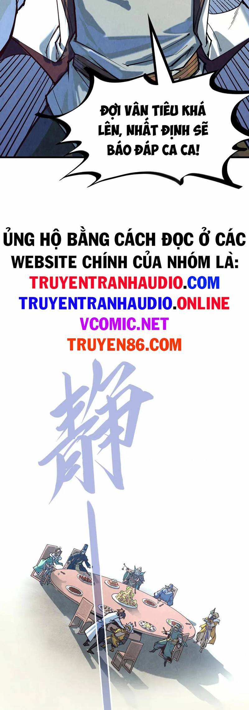 Vạn Cổ Chí Tôn chapter 171 - Upload bởi truyensieuhay.com