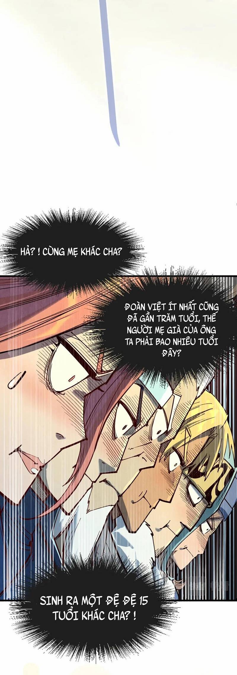 Vạn Cổ Chí Tôn chapter 171 - Upload bởi truyensieuhay.com