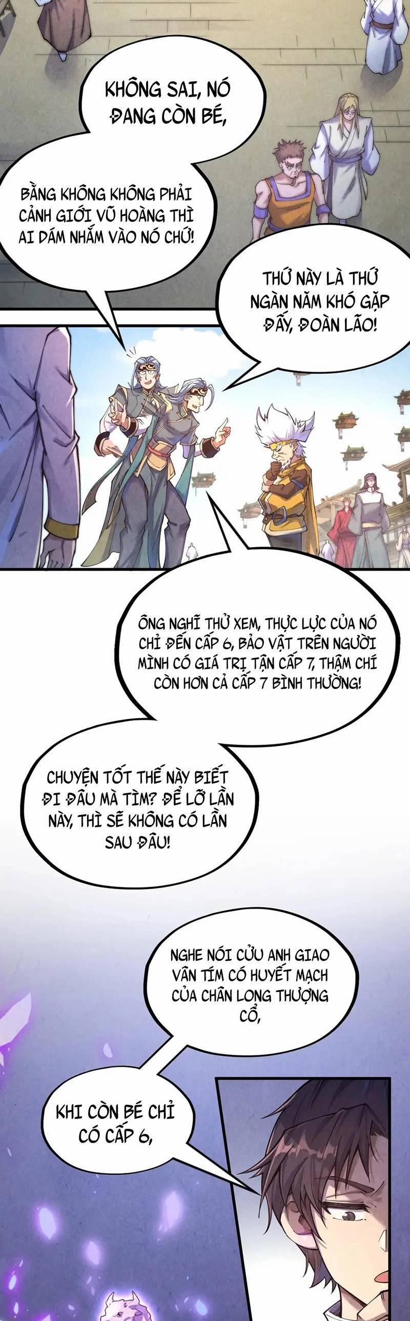 Vạn Cổ Chí Tôn chapter 171 - Upload bởi truyensieuhay.com