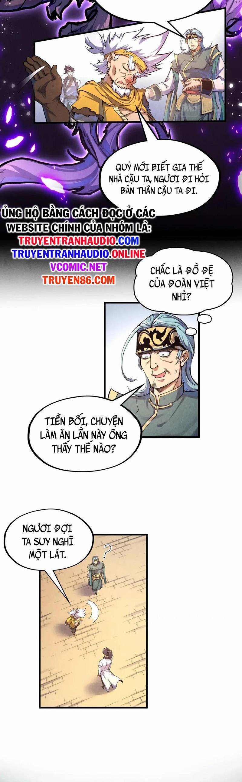 Vạn Cổ Chí Tôn chapter 171 - Upload bởi truyensieuhay.com