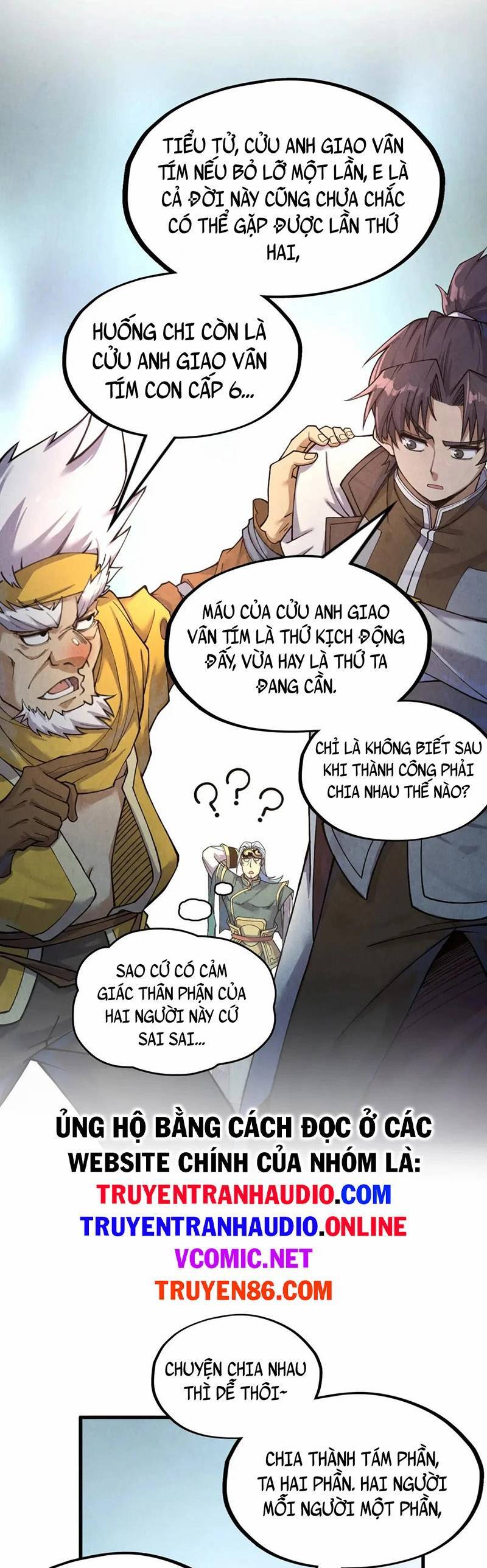 Vạn Cổ Chí Tôn chapter 171 - Upload bởi truyensieuhay.com