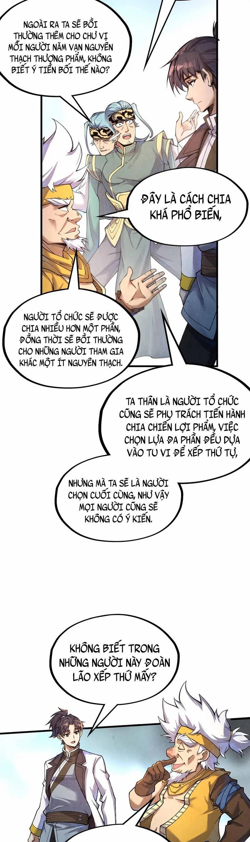 Vạn Cổ Chí Tôn chapter 171 - Upload bởi truyensieuhay.com