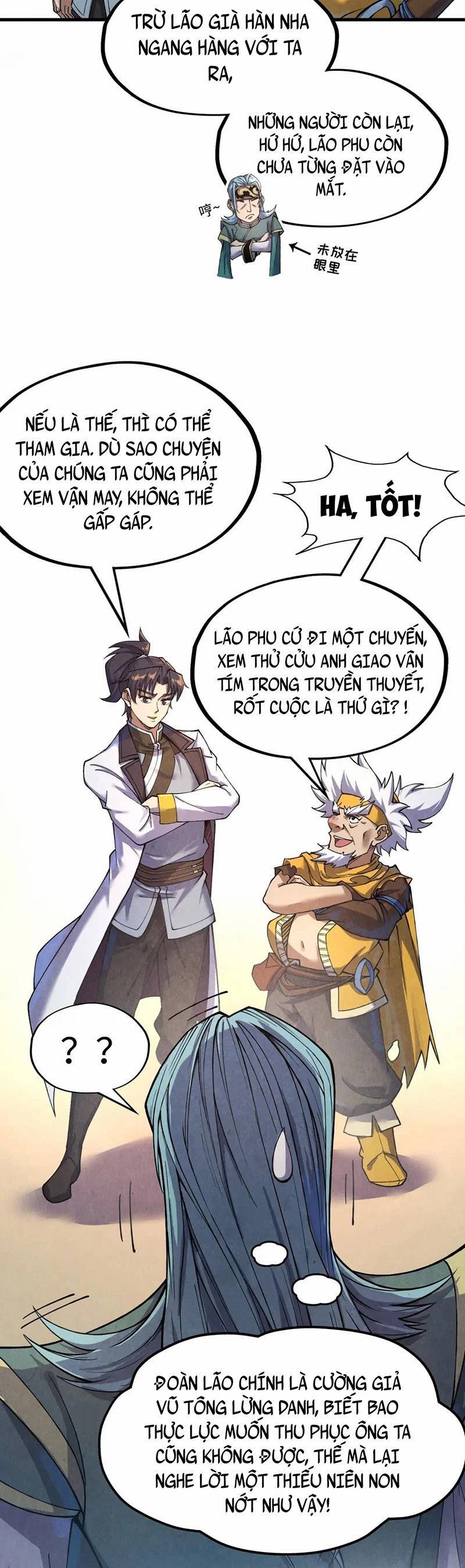 Vạn Cổ Chí Tôn chapter 171 - Upload bởi truyensieuhay.com
