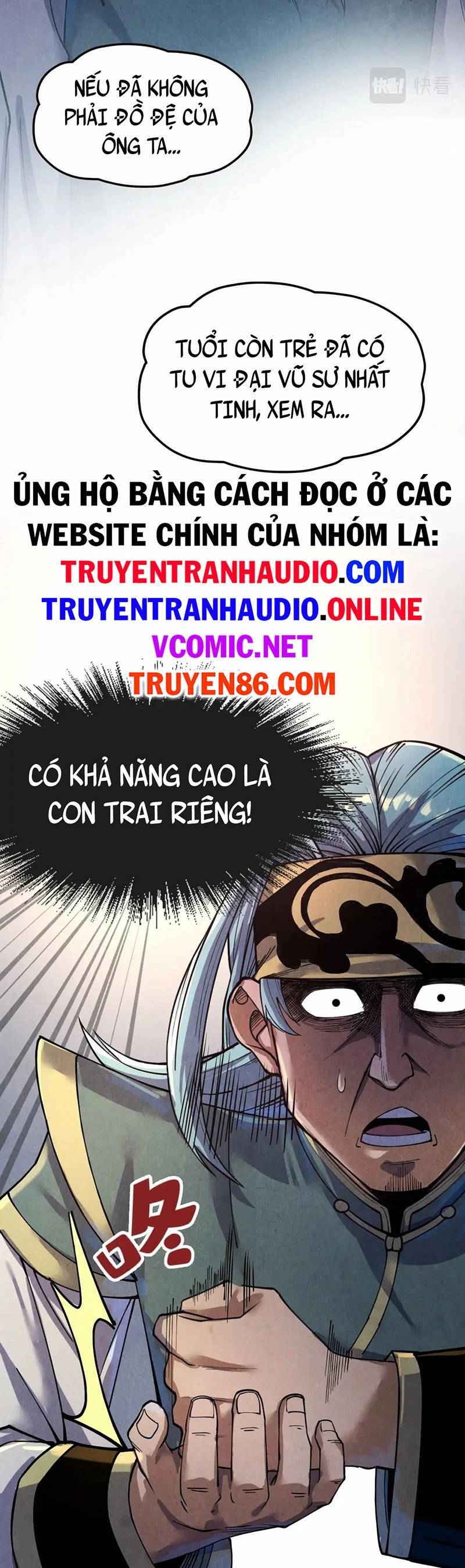 Vạn Cổ Chí Tôn chapter 171 - Upload bởi truyensieuhay.com