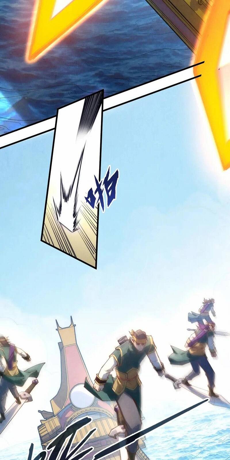 Vạn Cổ Chí Tôn chapter 172 - Upload bởi truyensieuhay.com