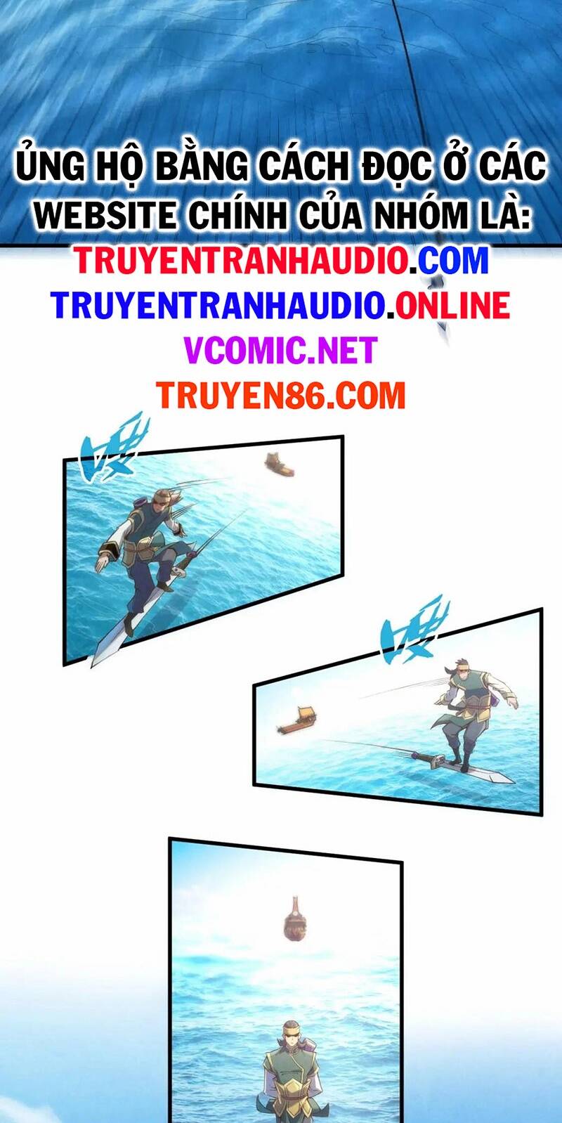 Vạn Cổ Chí Tôn chapter 172 - Upload bởi truyensieuhay.com