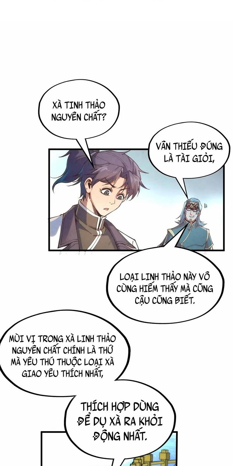 Vạn Cổ Chí Tôn chapter 172 - Upload bởi truyensieuhay.com
