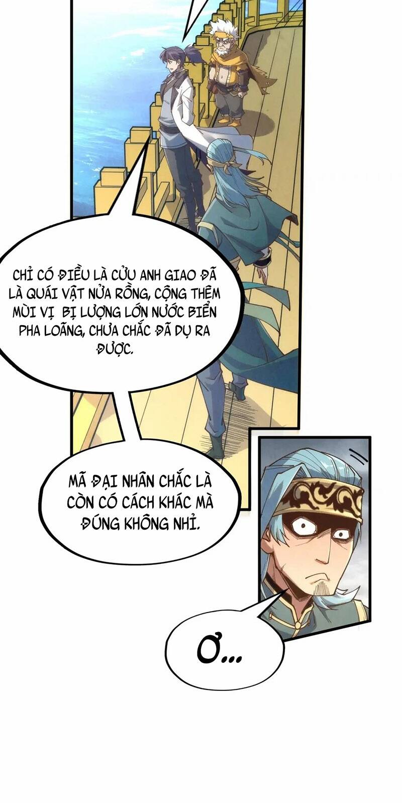 Vạn Cổ Chí Tôn chapter 172 - Upload bởi truyensieuhay.com
