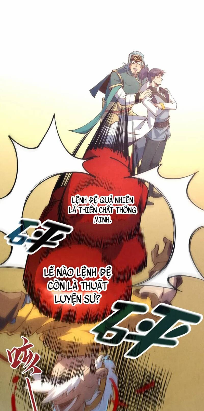 Vạn Cổ Chí Tôn chapter 172 - Upload bởi truyensieuhay.com