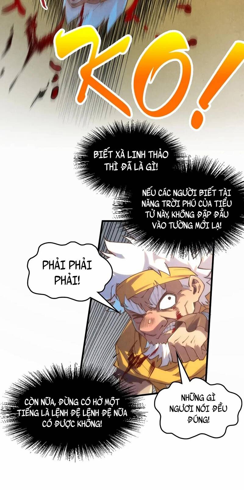Vạn Cổ Chí Tôn chapter 172 - Upload bởi truyensieuhay.com