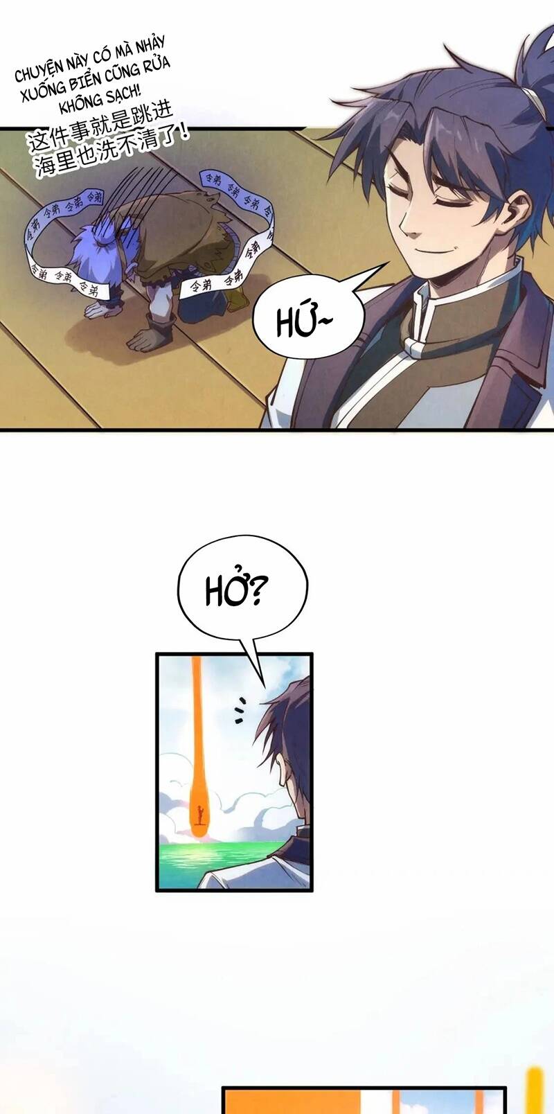 Vạn Cổ Chí Tôn chapter 172 - Upload bởi truyensieuhay.com